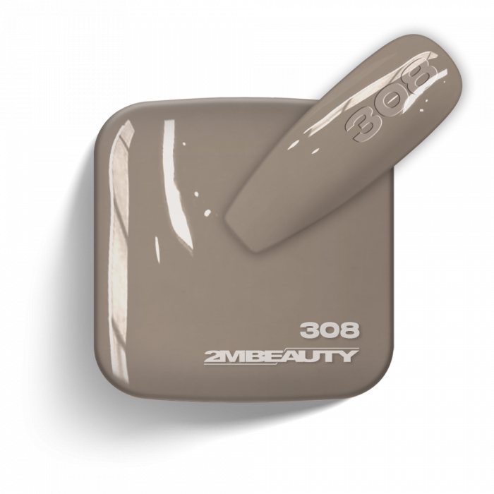 Gel Lack - HEMA Mentes 308 (13 ml)