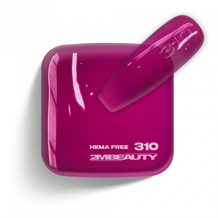 Gel Lack - HEMA Mentes 310 (13 ml)