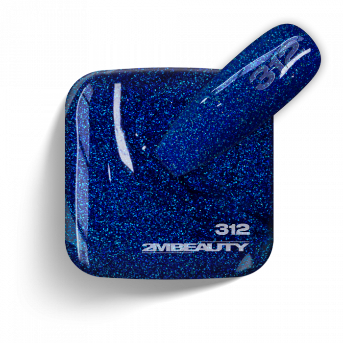 Gel Lack - HEMA Mentes 312 (13 ml)