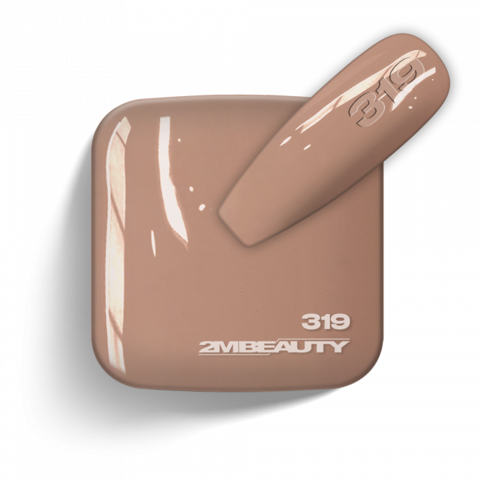 Gel Lack - HEMA Mentes 319 (13 ml)