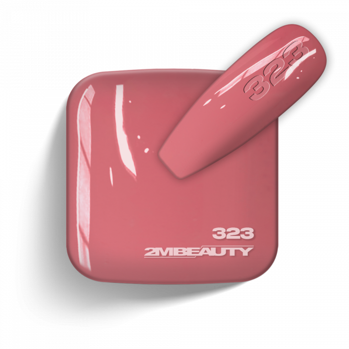 Gel Lack - HEMA Mentes 323 (13 ml)