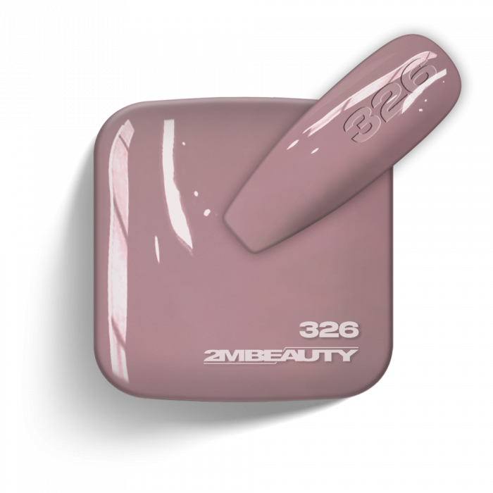 Gel Lack - HEMA Mentes 326 (13 ml)