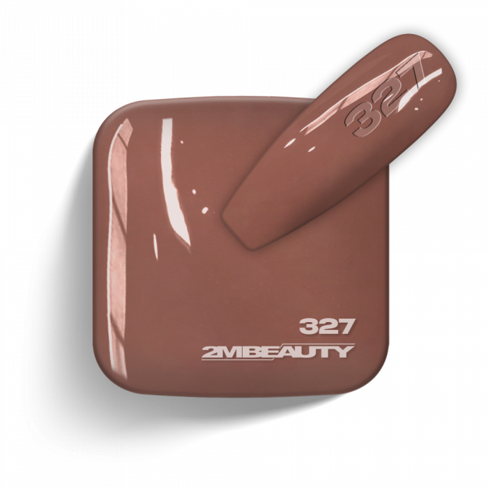 Gel Lack - HEMA Mentes 327 (13 ml)