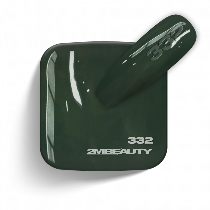 Gel Lack - HEMA Mentes 332 (13 ml)