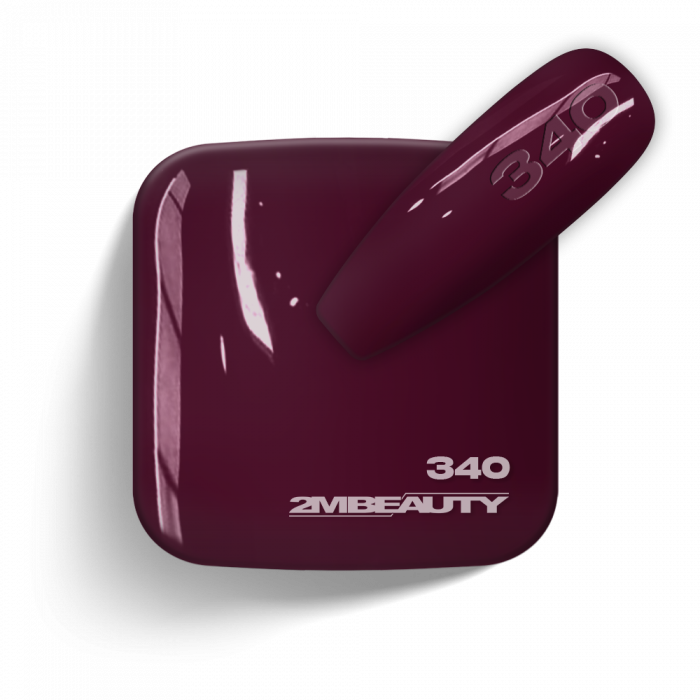 Gel Lack - HEMA Mentes 340 (13 ml)