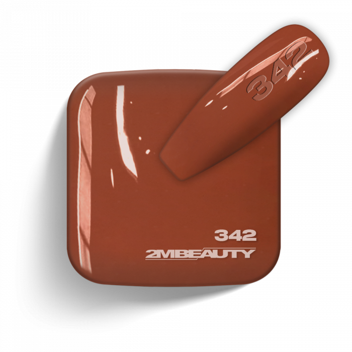 Gel Lack - HEMA Mentes 342 (13 ml)