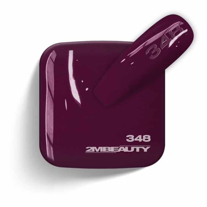 Gel Lack - HEMA Mentes 348 (13 ml)