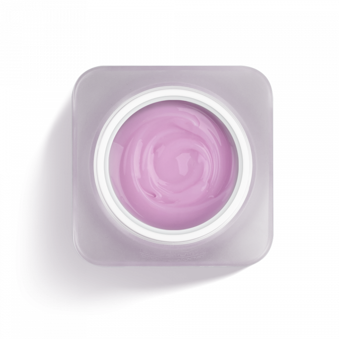 Light Purple Gel - HEMA Mentes Körömágyhosszabbító Zselé (15g)