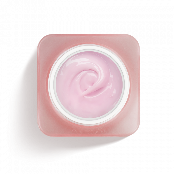 No Filing - Light Baby Pink - HEMA Mentes Reszelésmentes Építőzselé (15g)