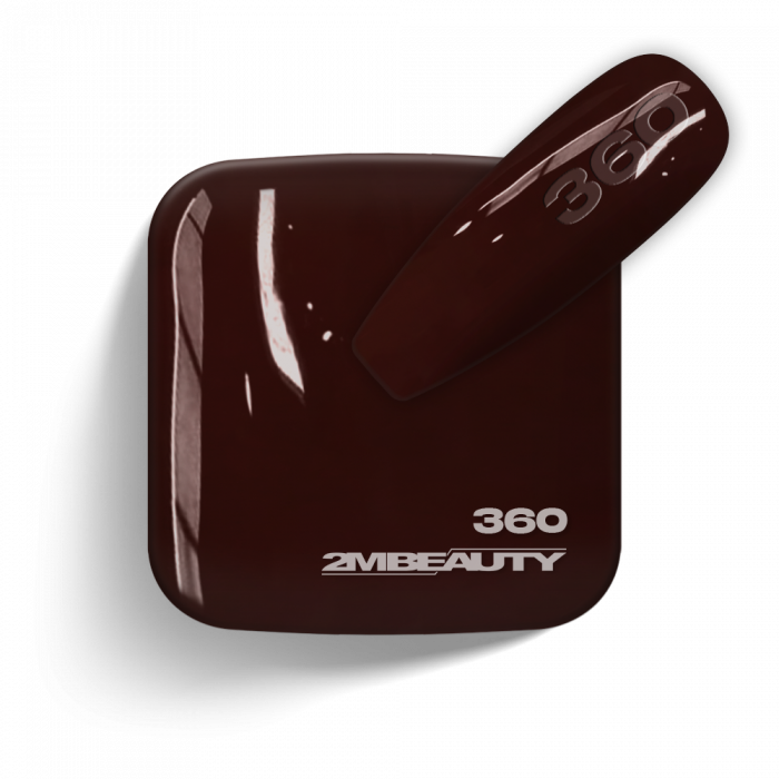 Gel Lack - HEMA Mentes 360 (13 ml)