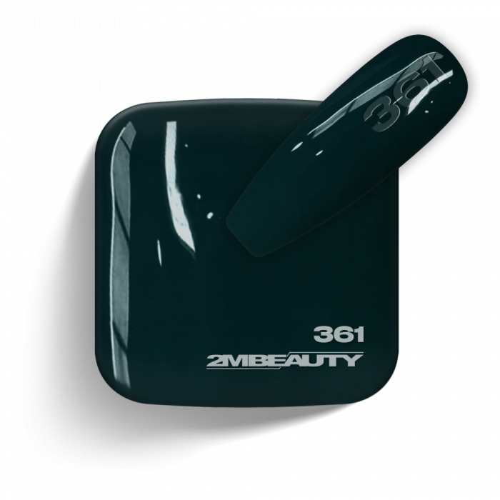 Gel Lack - HEMA Mentes 361 (13 ml)