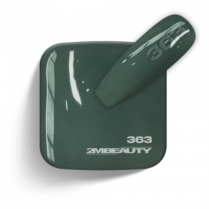 Gel Lack - HEMA Mentes 363 (13 ml)