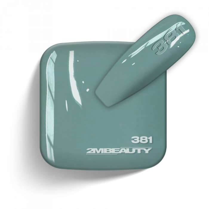 Gel Lack - HEMA Mentes 381 (13 ml)