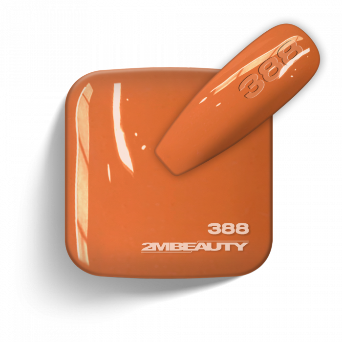 Gel Lack - HEMA Mentes 388 (13 ml)