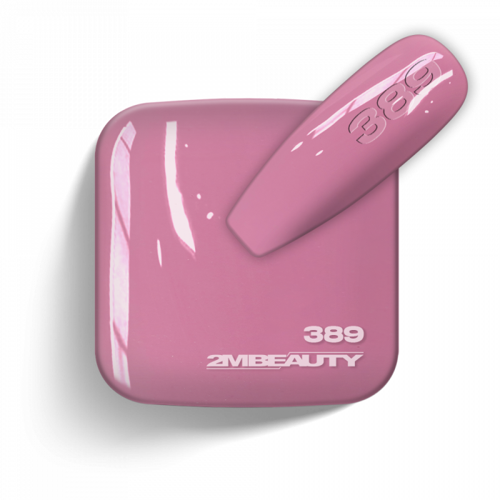 Gel Lack - HEMA Mentes 389 (13 ml)