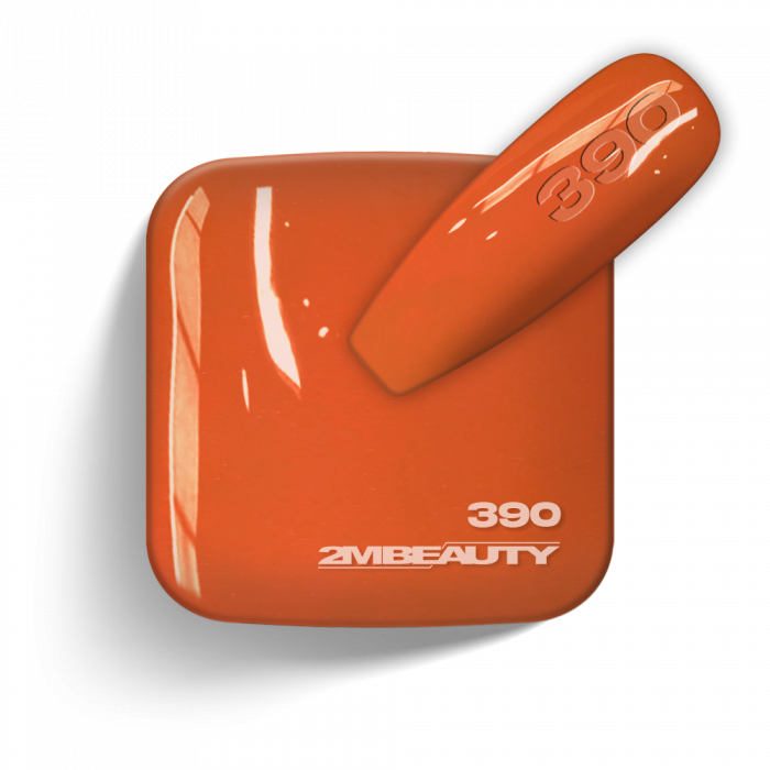 Gel Lack - HEMA Mentes 390 (13 ml)