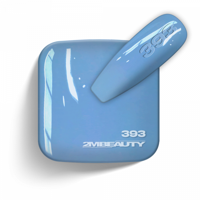 Gel Lack - HEMA Mentes 393 (13 ml)