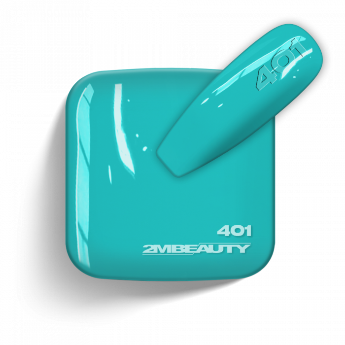 Gel Lack - HEMA Mentes 401 (13 ml)