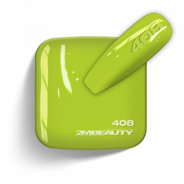 Gel Lack - HEMA Mentes 408 (13 ml)