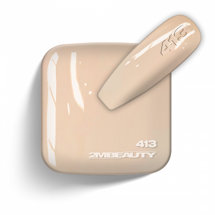 Gel Lack - HEMA Mentes 413 (13 ml)