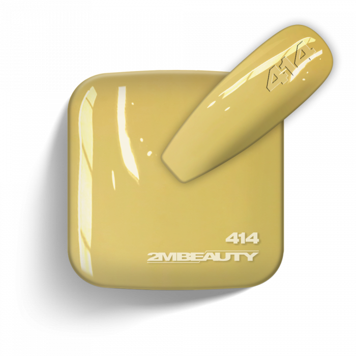 Gel Lack - HEMA Mentes 414 (13 ml)