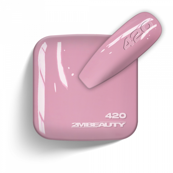 Gel Lack - HEMA Mentes 420 (13 ml)