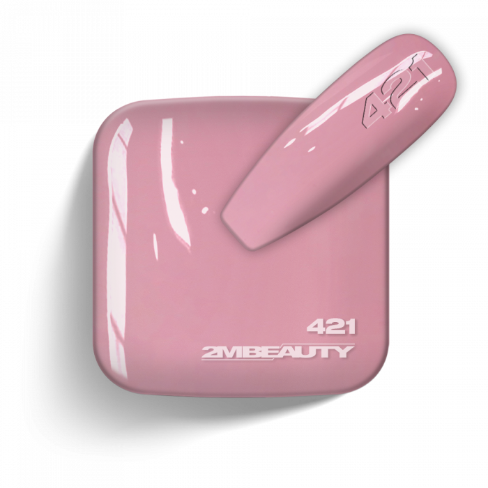 Gel Lack - HEMA Mentes 421 (13 ml)