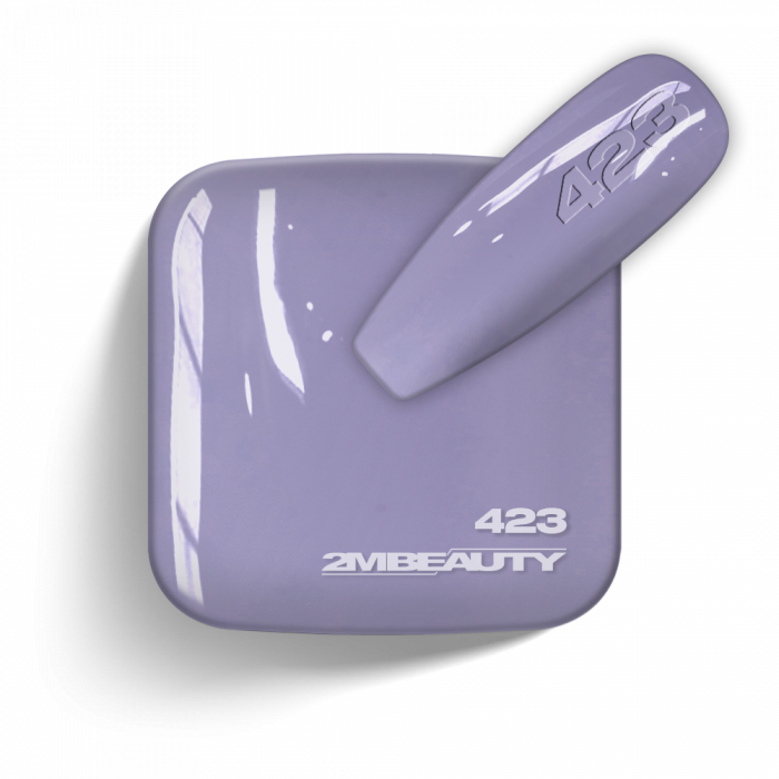 Gel Lack - HEMA Mentes 423 (13 ml)
