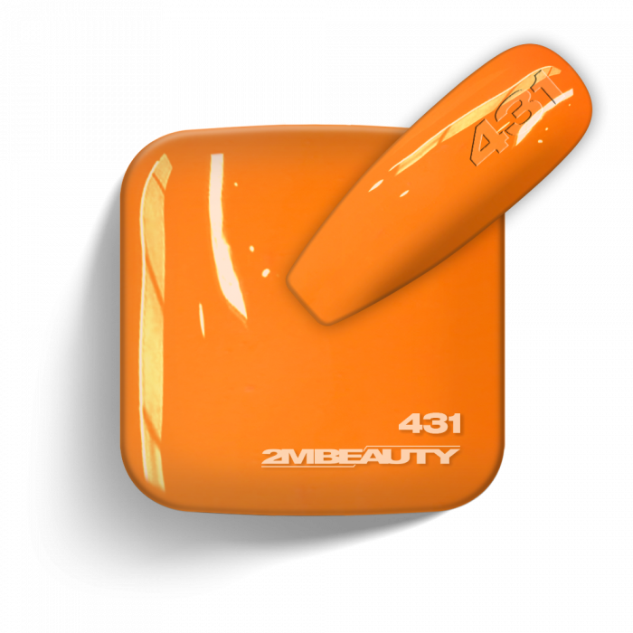 Gel Lack - HEMA Mentes 431 (13 ml)