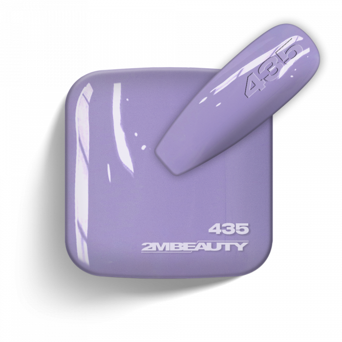 Gel Lack - HEMA Mentes 435 (13 ml)
