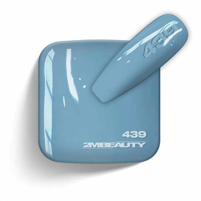 Gel Lack - HEMA Mentes 439 (13 ml)