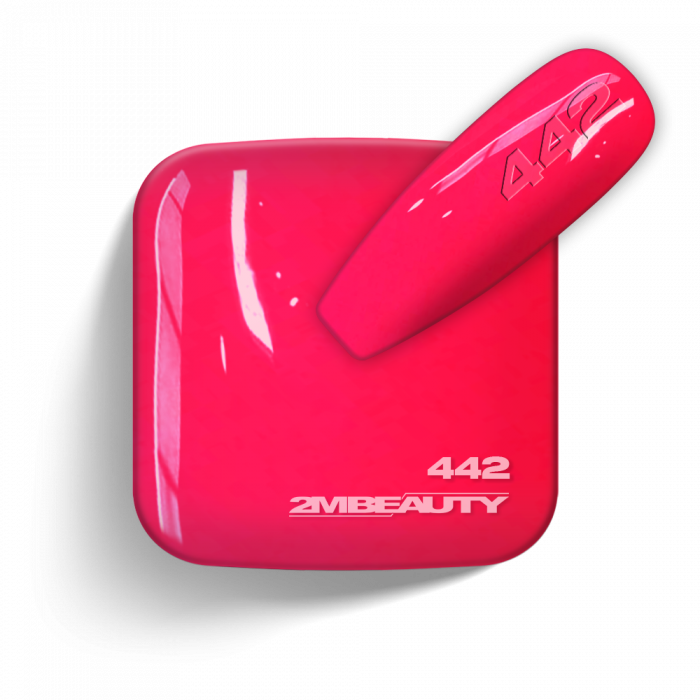 Gel Lack - HEMA Mentes 442 - Neon (13 ml)