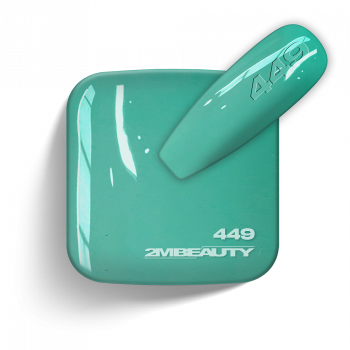 Gel Lack - HEMA Mentes 449 (13 ml)