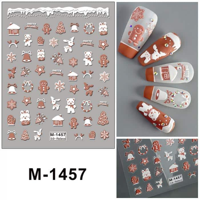 Köröm Matrica M-1457