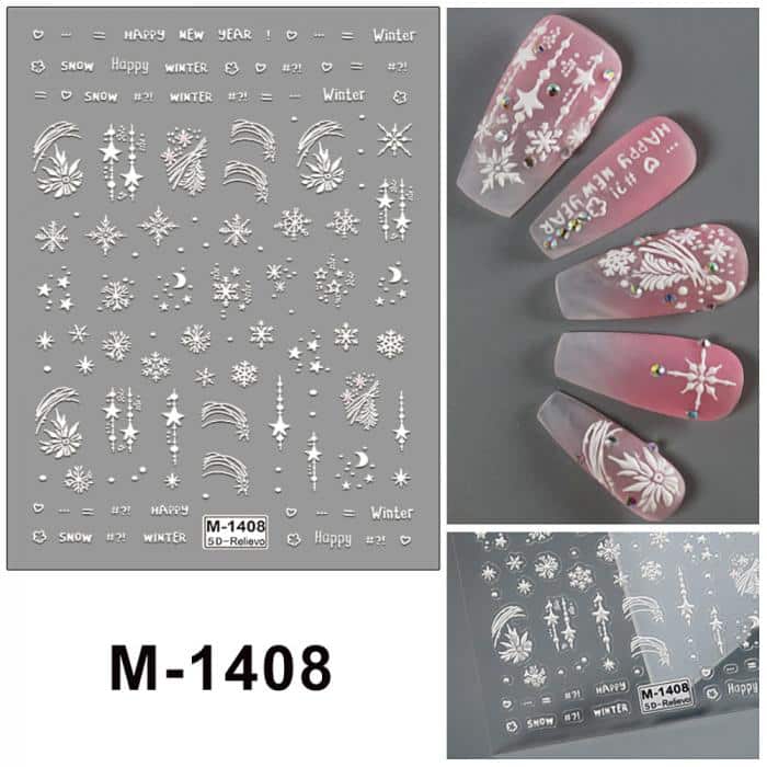 Köröm Matrica M-1408