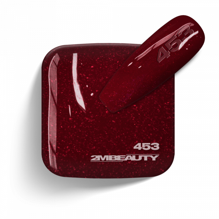 Gel Lack - HEMA Mentes 453 (13 ml)