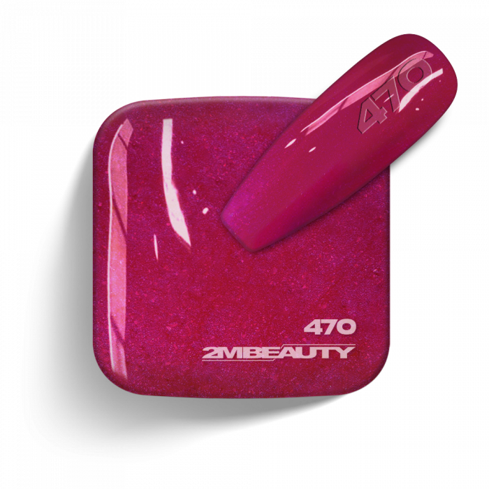 Gel Lack - HEMA Mentes 470 (13 ml)