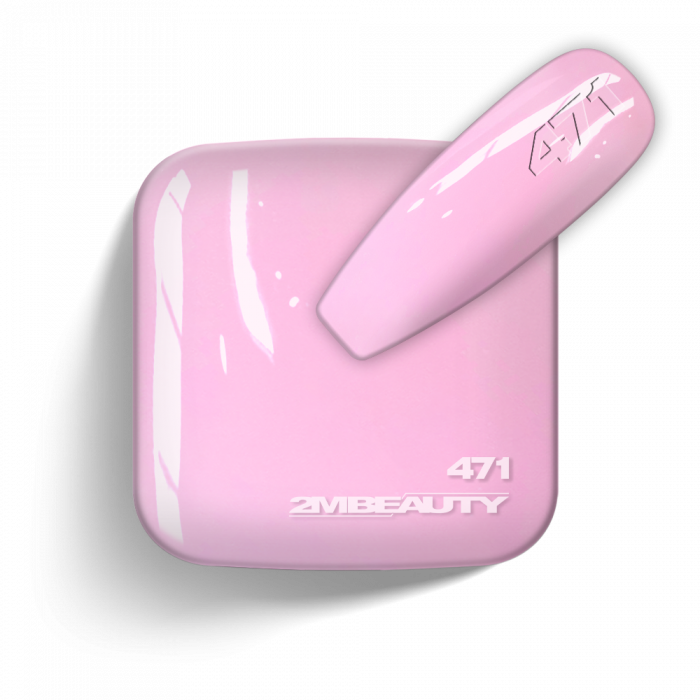 Gel Lack - HEMA Mentes 471 (13 ml)