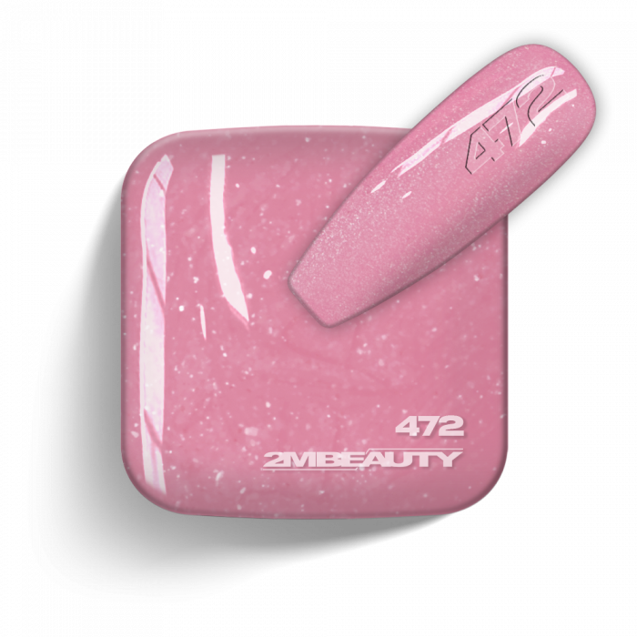Gel Lack - HEMA Mentes 472 (13 ml)