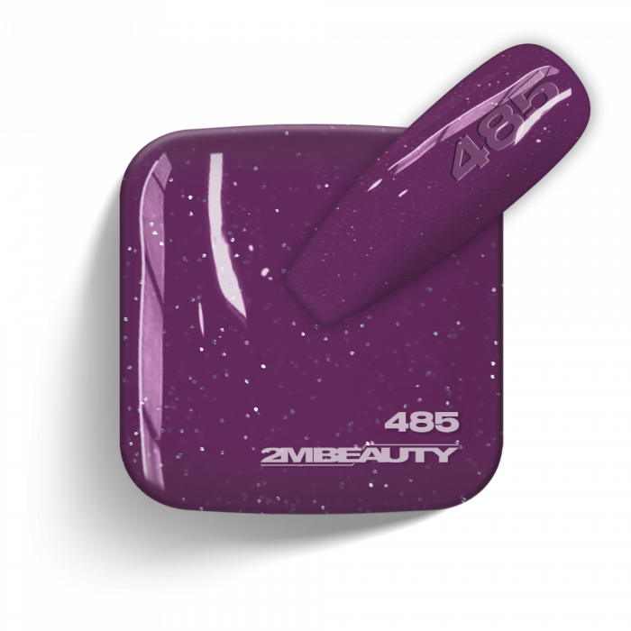 Gel Lack - HEMA Mentes 485 (13 ml)
