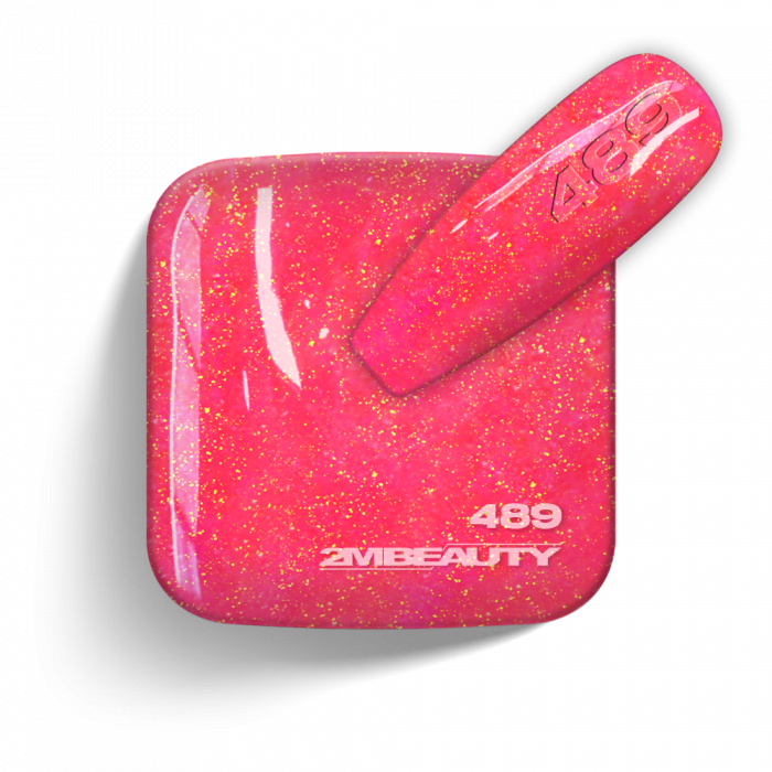 Gel Lack - HEMA Mentes 489 (13 ml)