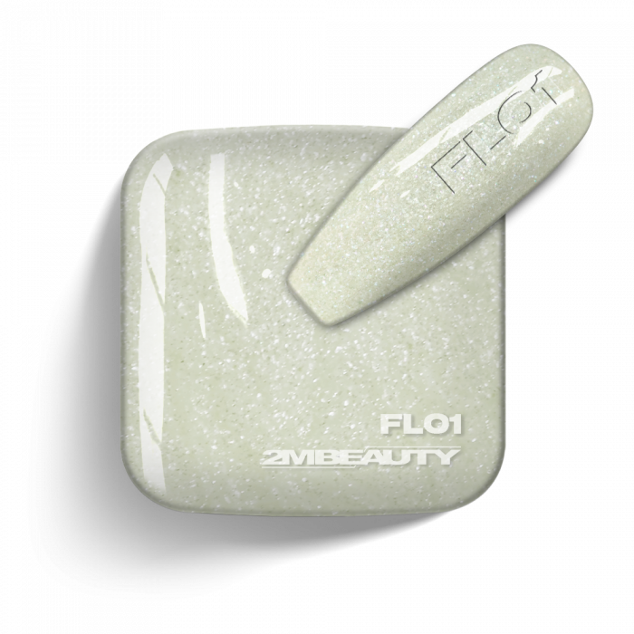 Gel Lack - FL01 - HEMA Mentes (13 ml)