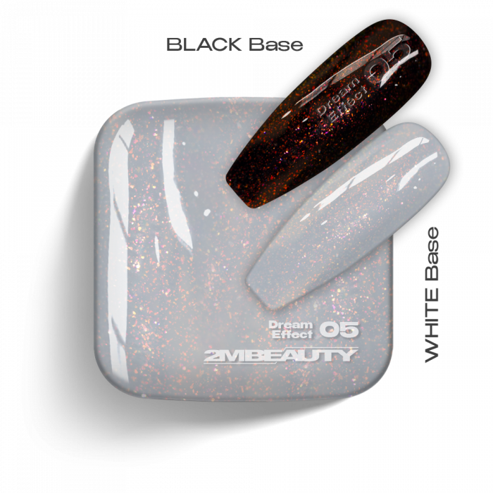 Gel Lack - Dream Effect 05 - HEMA Mentes (13 ml)