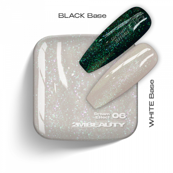 Gel Lack - Dream Effect 06 - HEMA Mentes (13 ml)