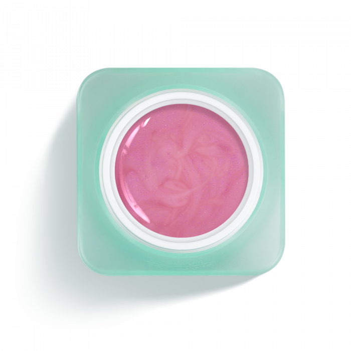 Liquid Polygel No Filing - Satin - 08 Pink - HEMA Mentes Reszelésmentes Építőzselé (15g)