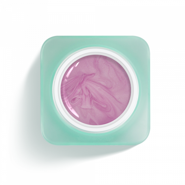 Liquid Polygel No Filing - Satin - 09 Rosaline - HEMA Mentes Reszelésmentes Építőzselé (15g)