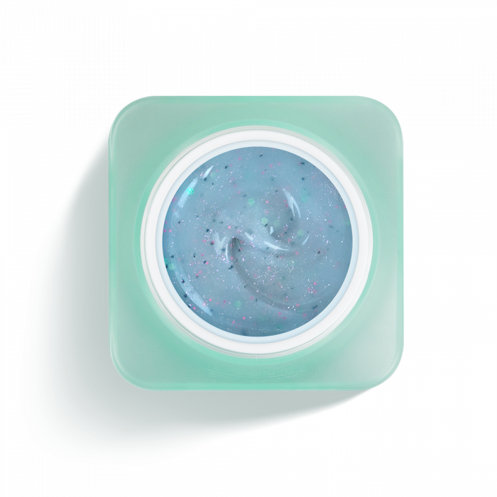 No Filing - Bubble Light Blue - HEMA Mentes Reszelésmentes Építőzselé (15g)