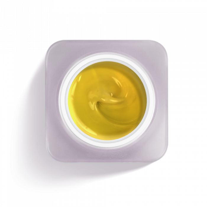 No Filing - Glass Yellow - HEMA Mentes Reszelésmentes Építőzselé (15g)