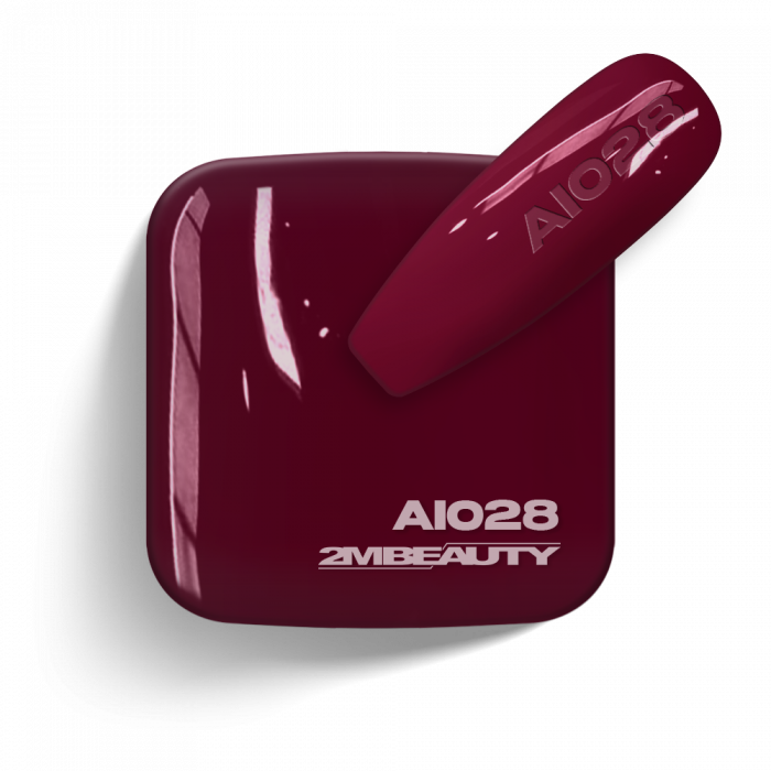 Gel Lack - All In 028 - HEMA Mentes (13 ml)
