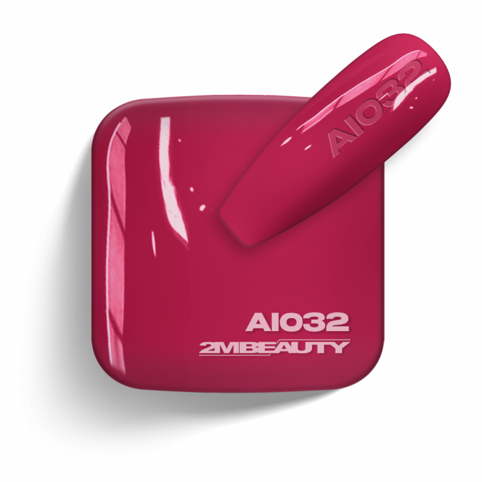 Gel Lack - All In 032 - HEMA Mentes (13 ml)